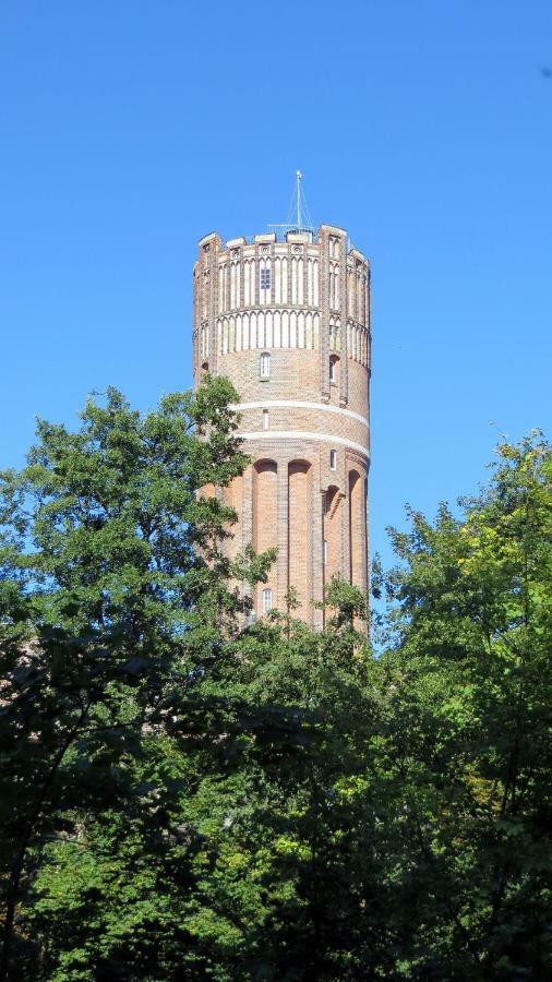 Ferienwohnungen Schaeferfeld Lüneburg Buitenkant foto